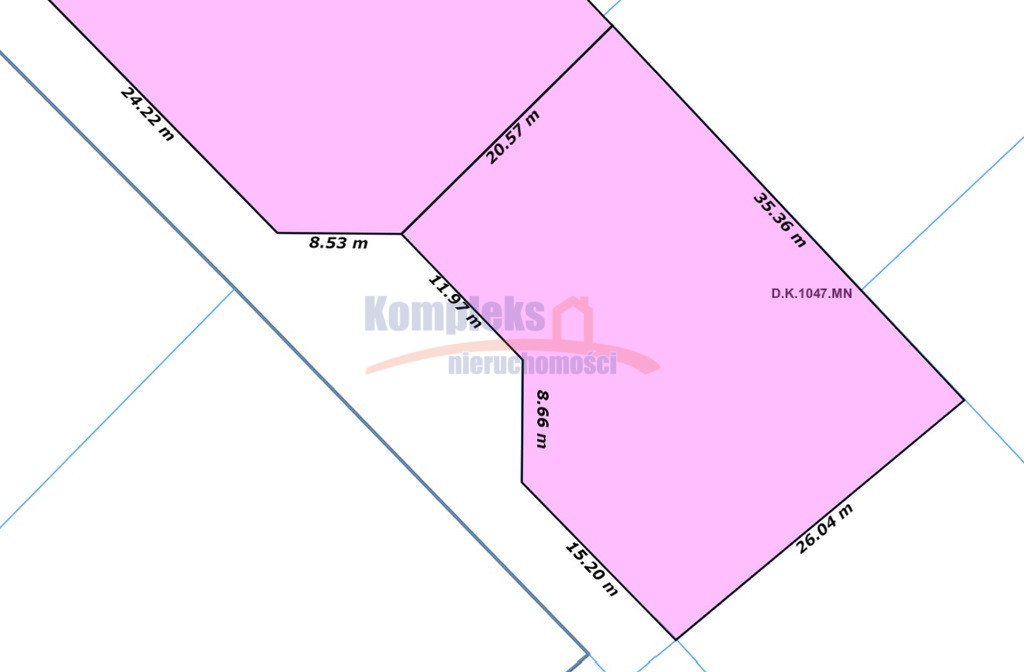 Działka Sprzedaż Szczecin Klucz