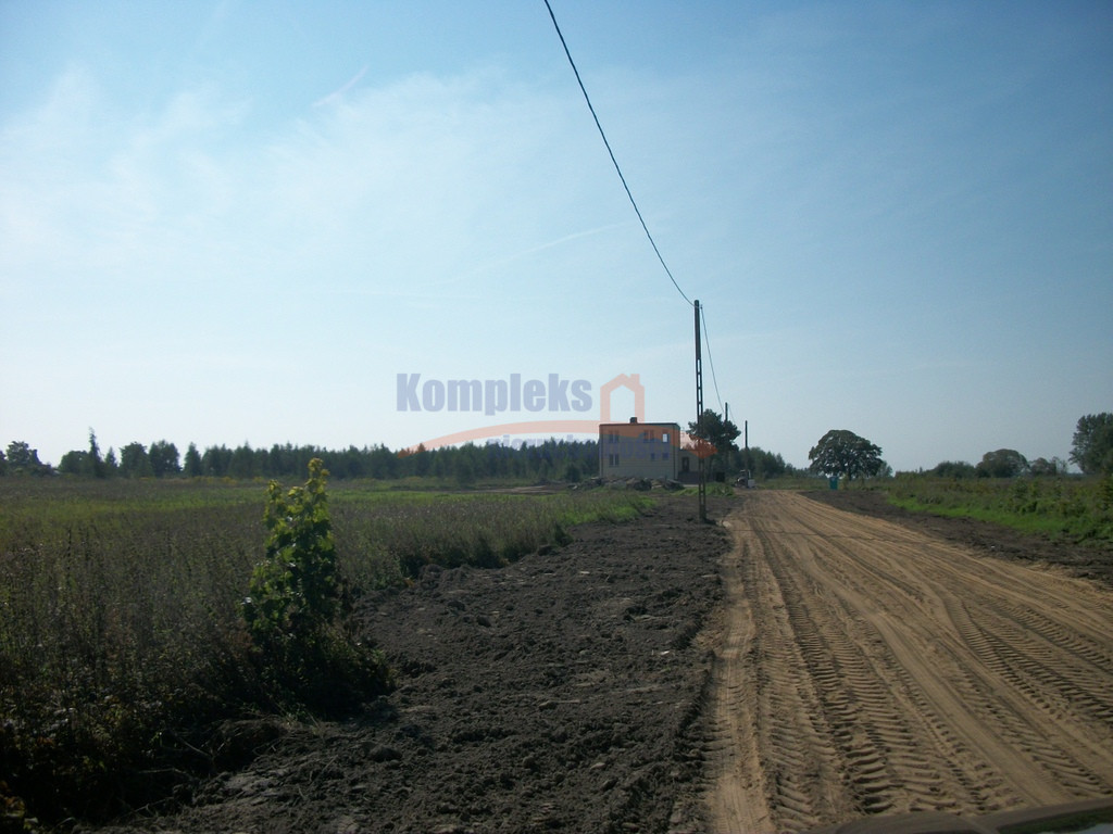 Działka Sprzedaż Kamień Pomorski