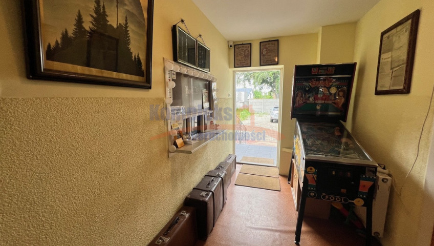 Obiekt Sprzedaż Police