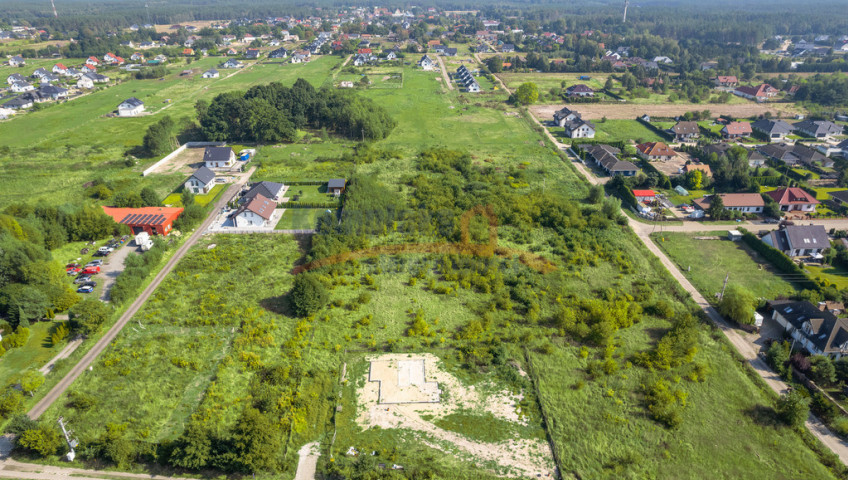 Działka Sprzedaż Kliniska Wielkie