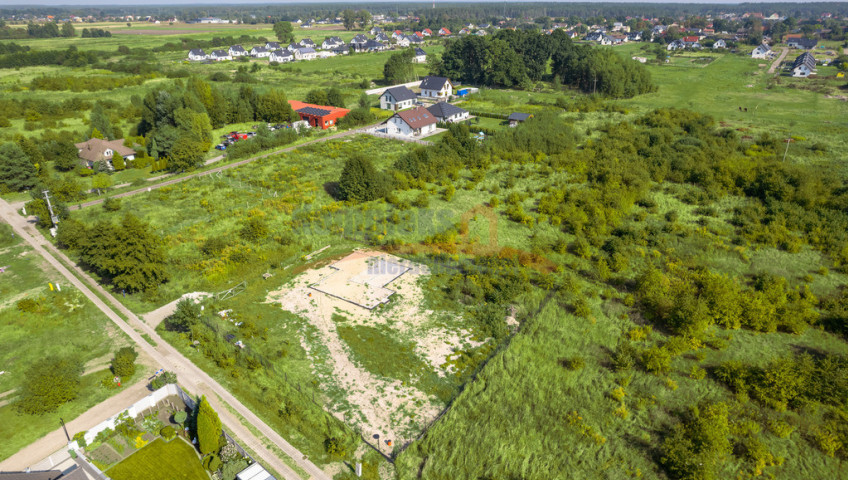 Działka Sprzedaż Kliniska Wielkie