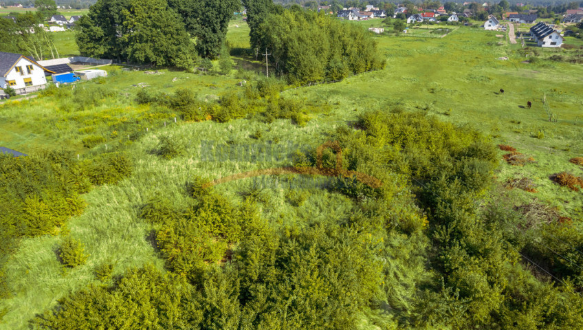 Działka Sprzedaż Kliniska Wielkie
