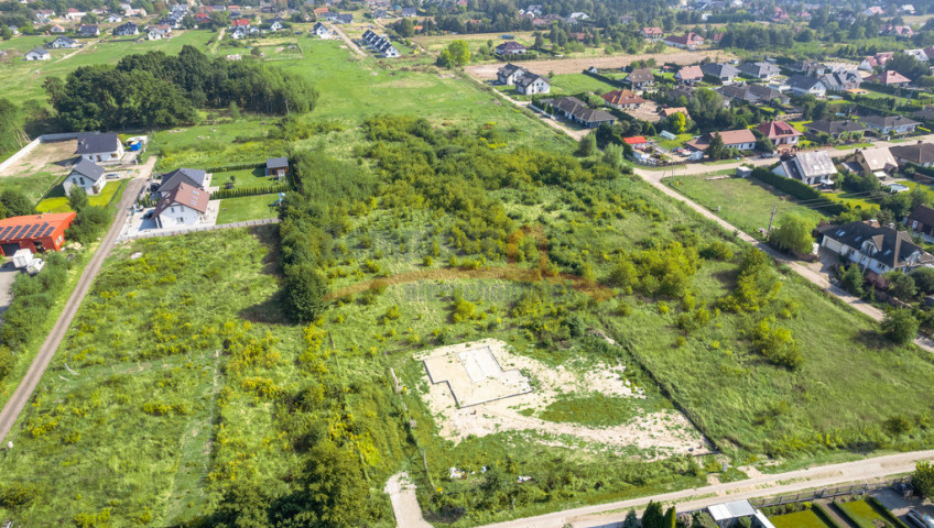Działka Sprzedaż Kliniska Wielkie
