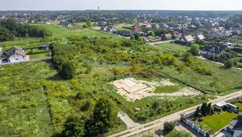 Działka Sprzedaż Kliniska Wielkie