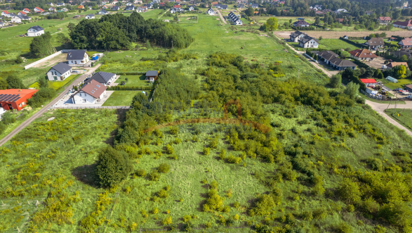 Działka Sprzedaż Kliniska Wielkie