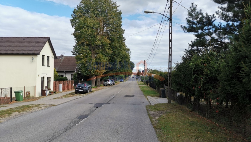 Działka Sprzedaż Szczecin Jezierzyce