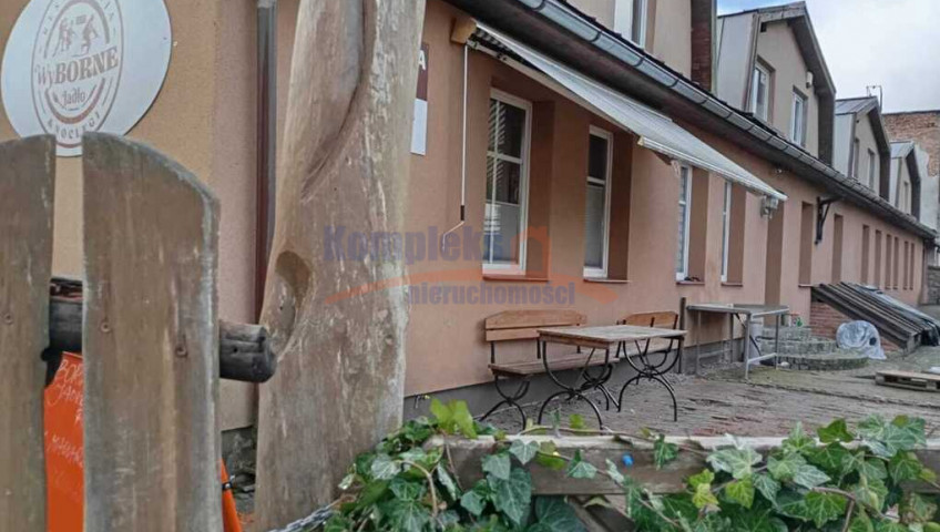 Obiekt Sprzedaż Borne Sulinowo
