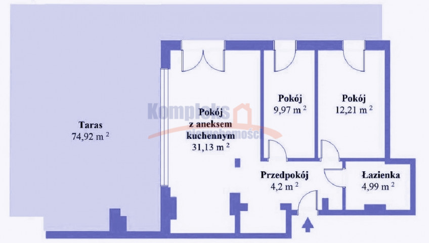 Mieszkanie Sprzedaż Dziwnów Kaprala Koniecznego
