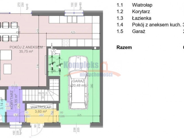 Dom Sprzedaż Mierzyn