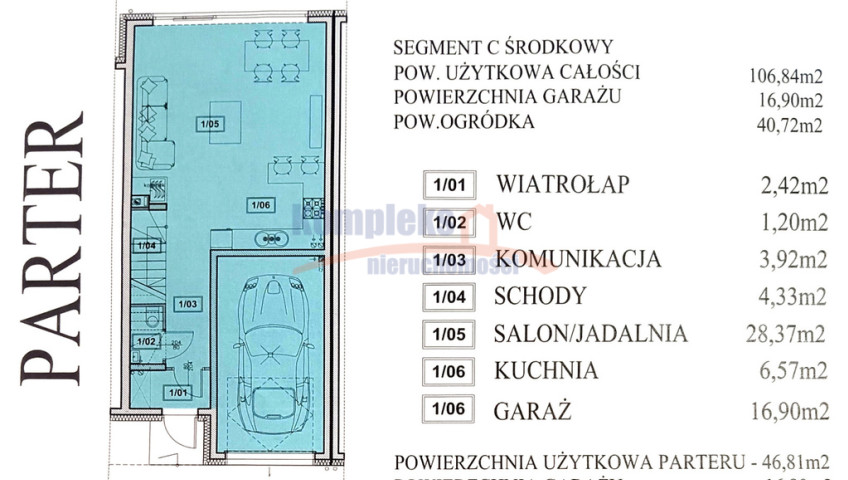 Dom Sprzedaż Mierzyn