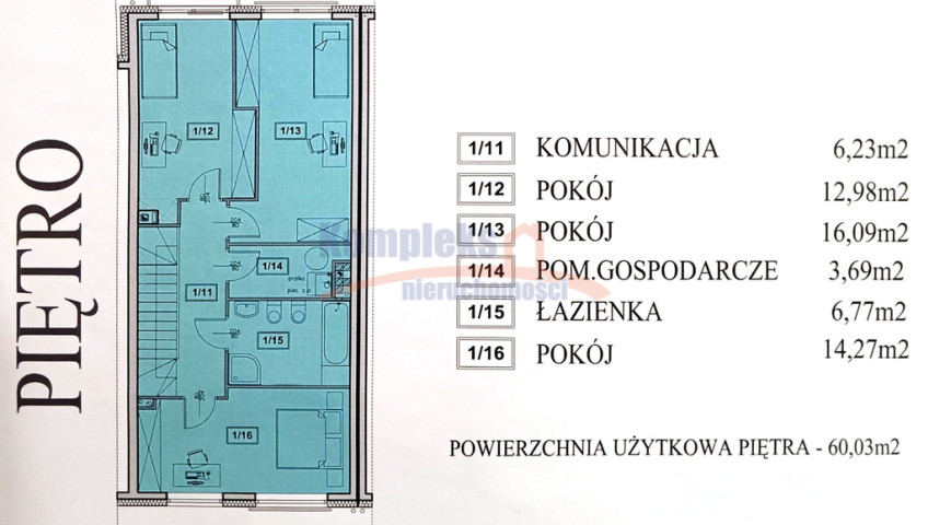 Dom Sprzedaż Mierzyn