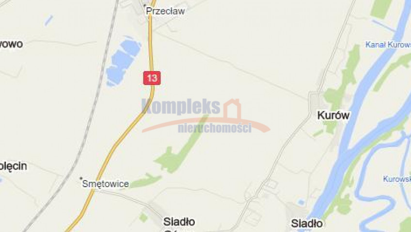 Działka Sprzedaż Kurów