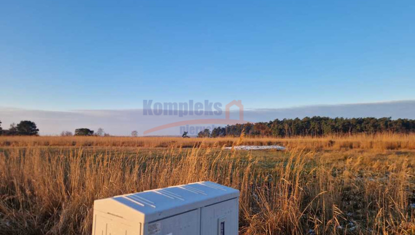 Działka Sprzedaż Międzywodzie