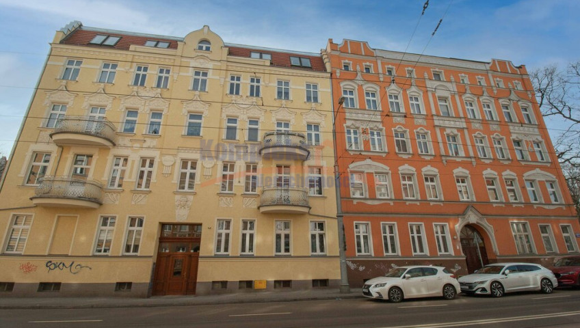 Mieszkanie Sprzedaż Szczecin Niebuszewo