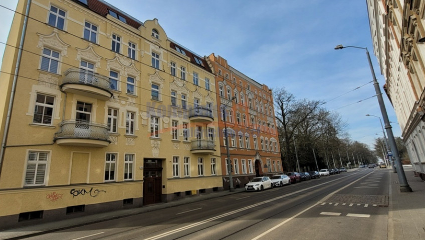 Mieszkanie Sprzedaż Szczecin Niebuszewo