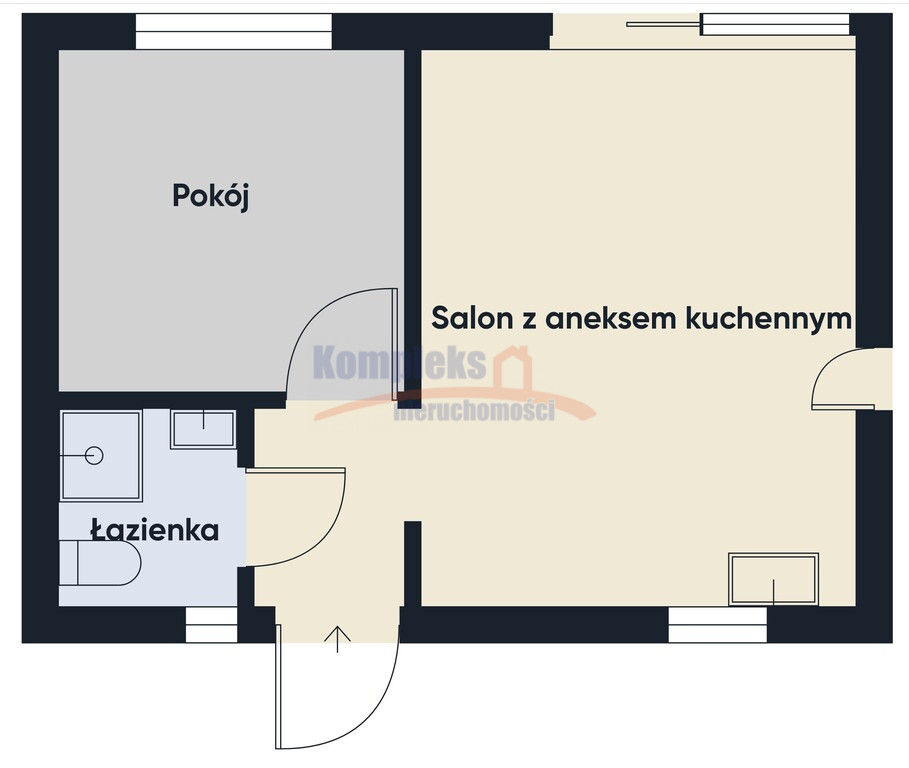 Dom Sprzedaż Konarzewo