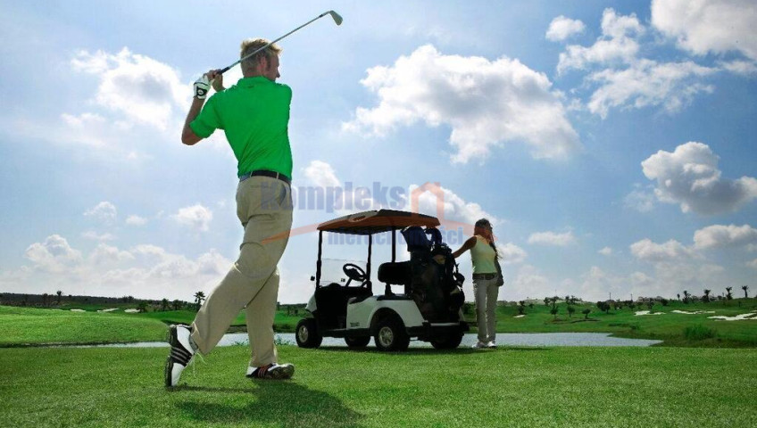Dom Sprzedaż Orihuela Costa, Alicante Vistabella Golf