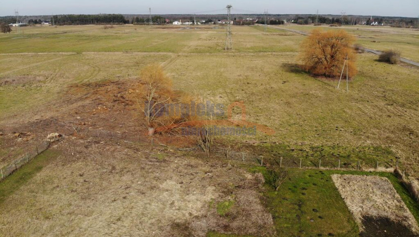 Działka Sprzedaż Motaniec