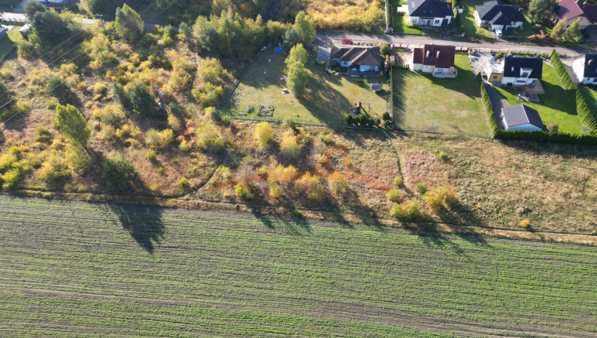Działka Sprzedaż Rurzyca