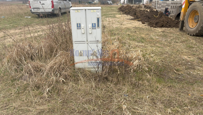 Działka Sprzedaż Bobolin