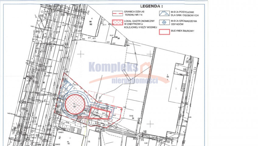 Obiekt Sprzedaż Szczecin Śródmieście
