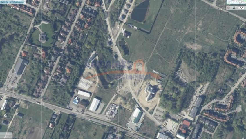 Działka Sprzedaż Mierzyn
