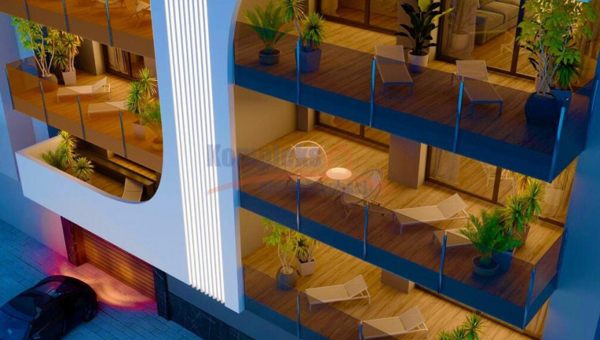 Mieszkanie Sprzedaż Torrevieja centrum Murcja Calle Gumersindo 