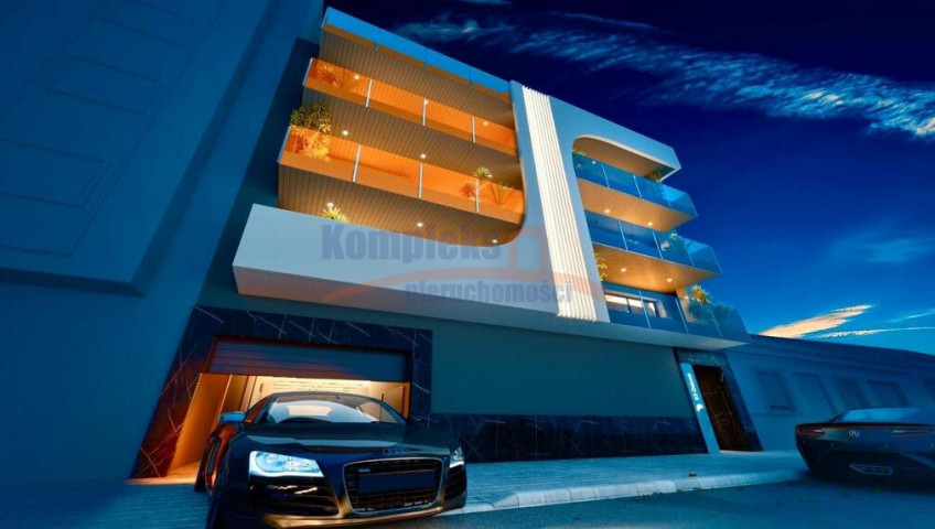 Mieszkanie Sprzedaż Torrevieja centrum Murcja Calle Gumersindo 