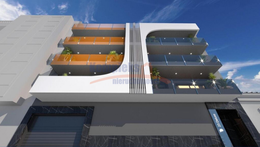 Mieszkanie Sprzedaż Torrevieja centrum Murcja Calle Gumersindo 