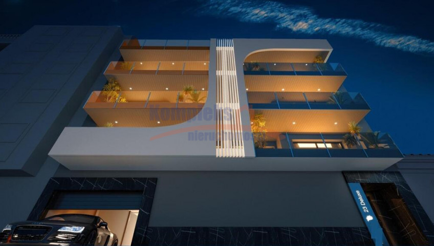 Mieszkanie Sprzedaż Torrevieja centrum Murcja Calle Gumersindo 