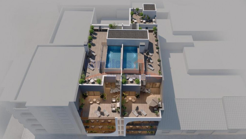 Mieszkanie Sprzedaż Torrevieja centrum Murcja Calle Gumersindo 