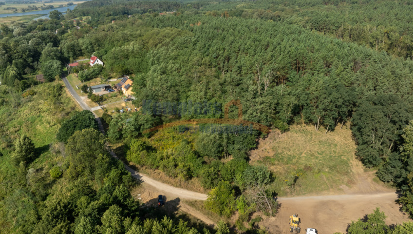 Działka Sprzedaż Stary Błeszyn
