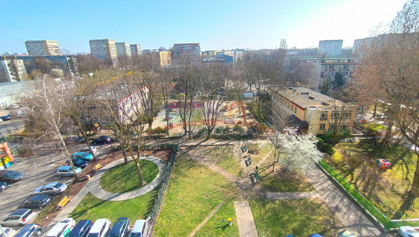 Mieszkanie Sprzedaż Szczecin Centrum al.&nbsp;Wyzwolenia