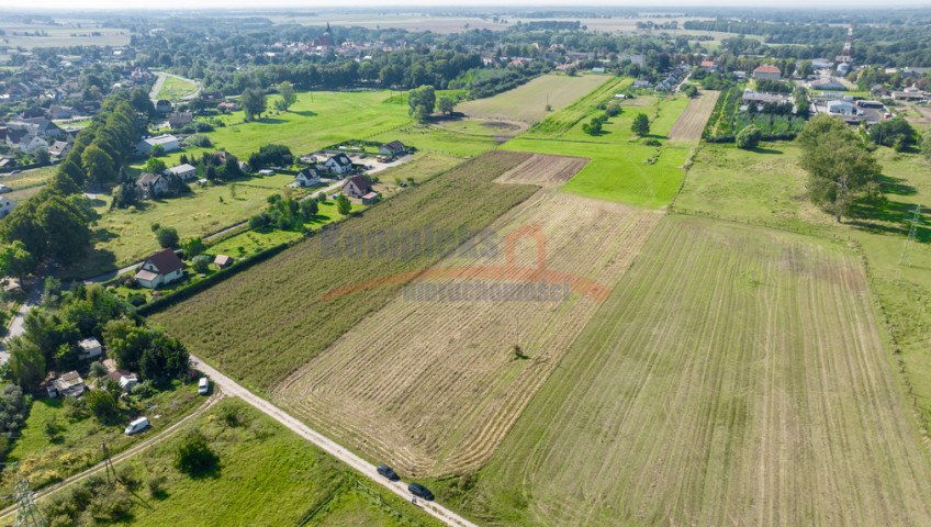 Działka Sprzedaż Maszewo