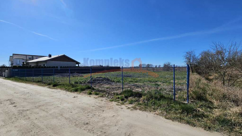 Działka Sprzedaż Wrzosowo
