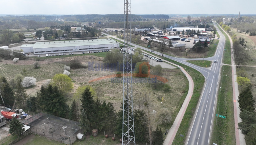 Działka Sprzedaż Drawsko Pomorskie Starogrodzka