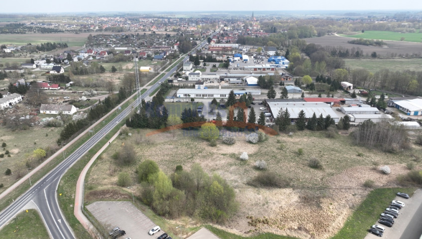 Działka Sprzedaż Drawsko Pomorskie Starogrodzka