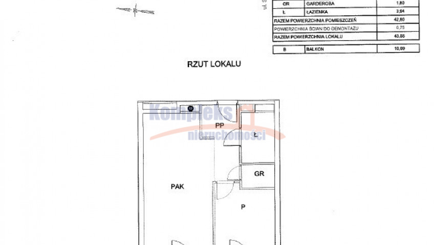 Mieszkanie Sprzedaż Dziwnów Spadochroniarzy Polskich