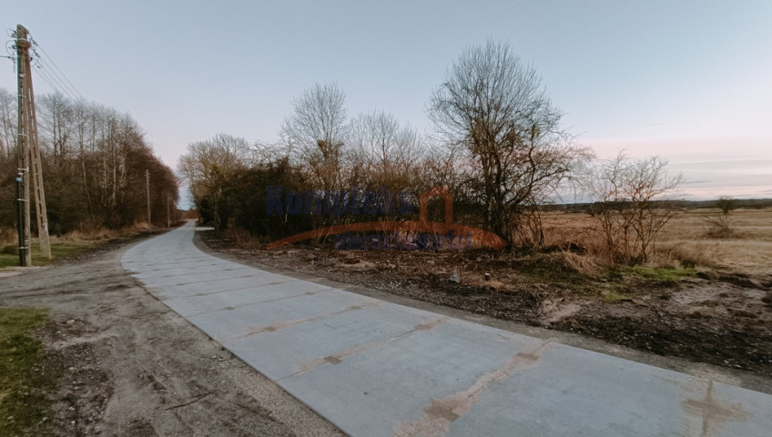 Działka Sprzedaż Żarnowo
