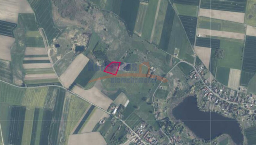 Działka Sprzedaż Parsów