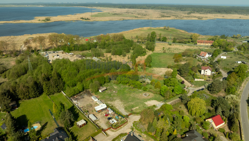 Działka Sprzedaż Wicko