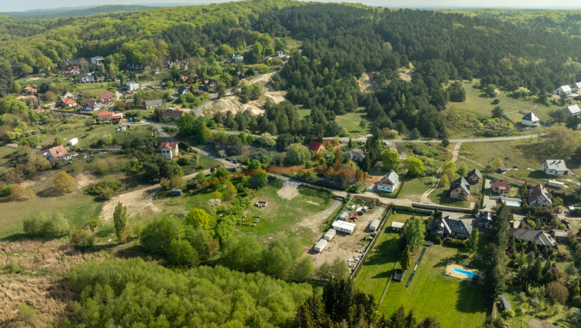 Działka Sprzedaż Wicko