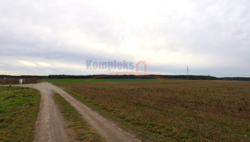 Działka Sprzedaż Przybiernów