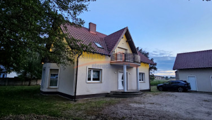 Dom Sprzedaż Brenno Leszczyńska
