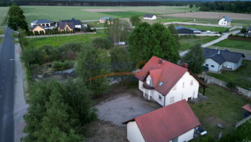 Dom Sprzedaż Brenno Leszczyńska