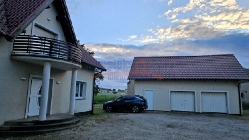 Dom Sprzedaż Brenno Leszczyńska