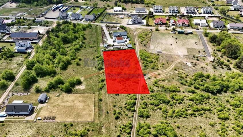 Działka Sprzedaż Szczecin Wielgowo