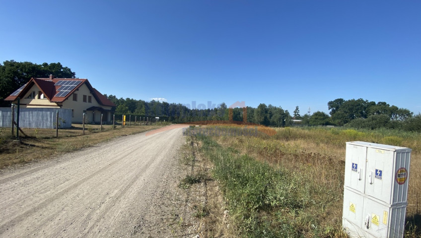 Działka Sprzedaż Kościno