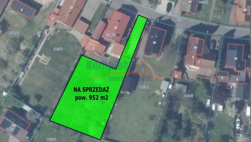Działka Sprzedaż Goleniów