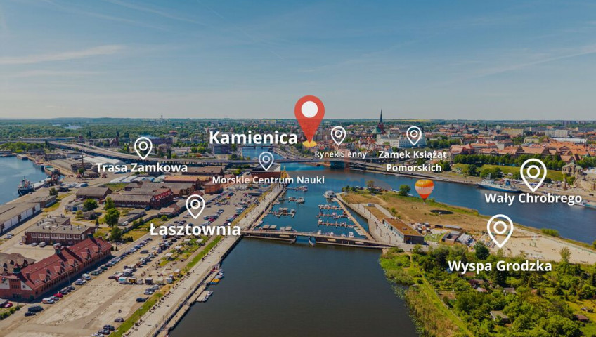Obiekt Sprzedaż Szczecin Stare Miasto